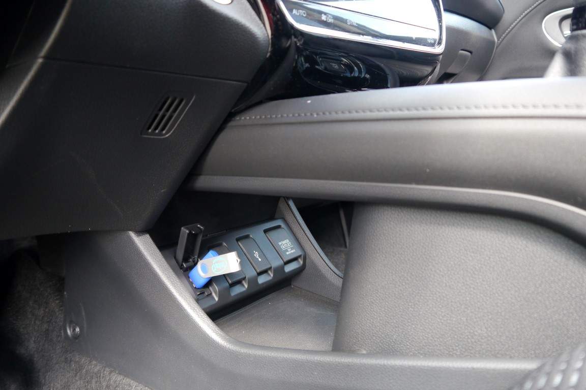 Honda HR-V 1.6 i-DTEC, o ensaio à reinterpretação de um modelo icónico 10 P1120368