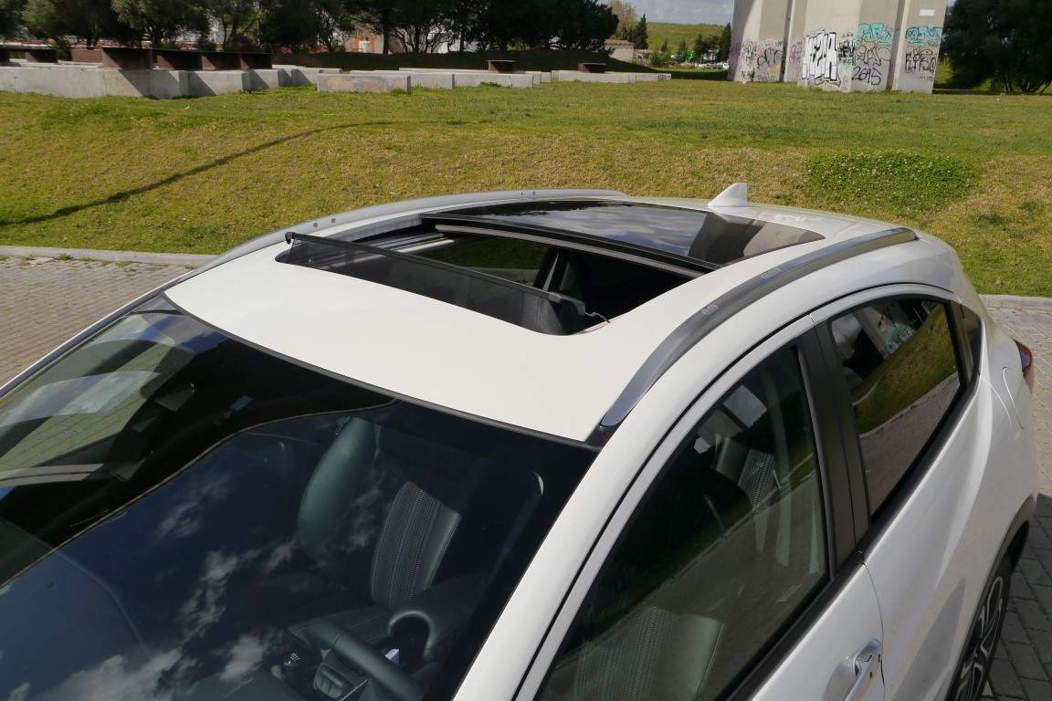 Honda HR-V 1.6 i-DTEC, o ensaio à reinterpretação de um modelo icónico 8 P1120374