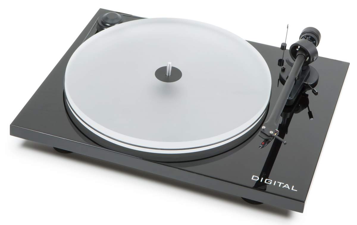 Pro-ject lança Essential II Digital, será o gira discos perfeito?