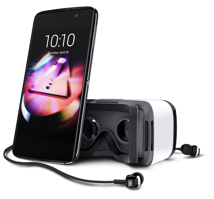 Alcatel lançou hoje em Lisboa o topo de gama Idol 4 em duas versões.