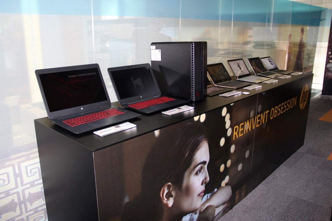 A HP Portugal aposta nos segmentos Premium e Gaming e apresenta o HP Experience Center