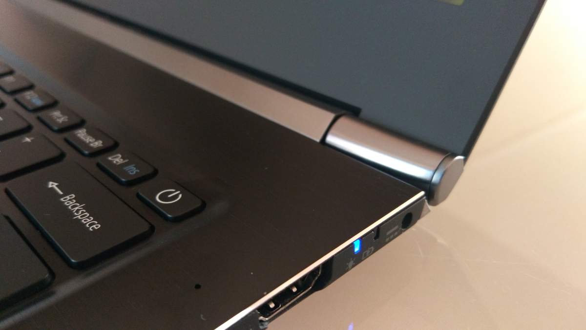Acer S 13, ensaio ao novo ultra fino que aposta na rapidez e leveza