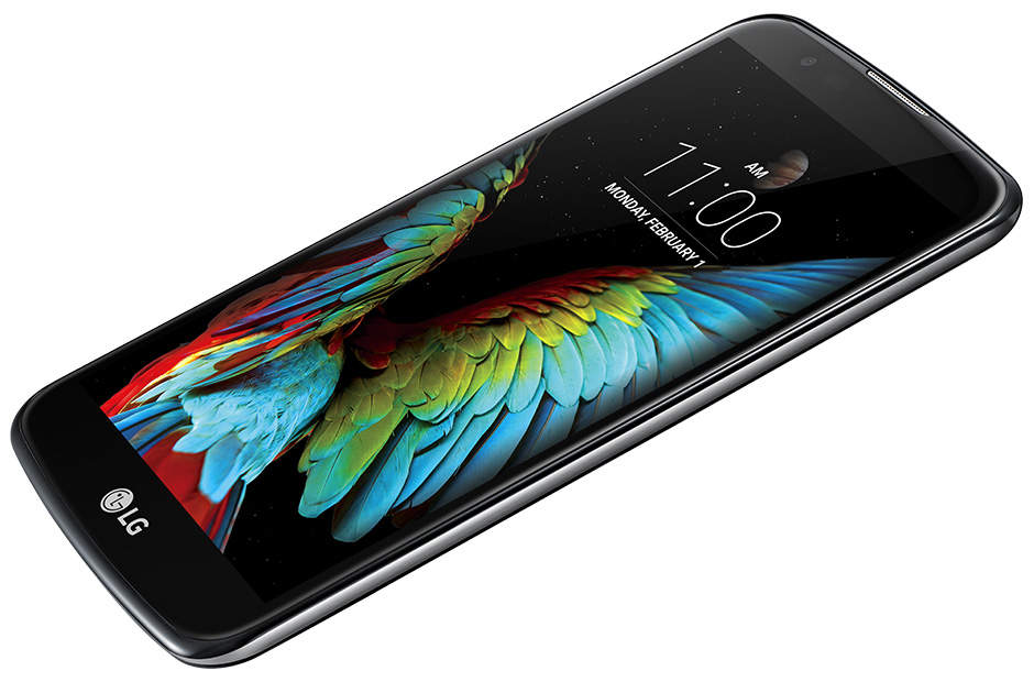 LG K10, ensaio a um base de gama com look de topo