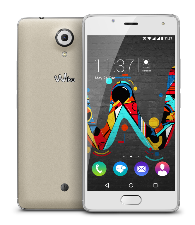 Novo Wiko Ufeel tem características inovadoras e é muito fashion 8 Novo Wiko Ufeel tem características inovadoras e é muito fashion