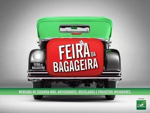 Feira da Bagageira – inscrições abertas para as próximas edições