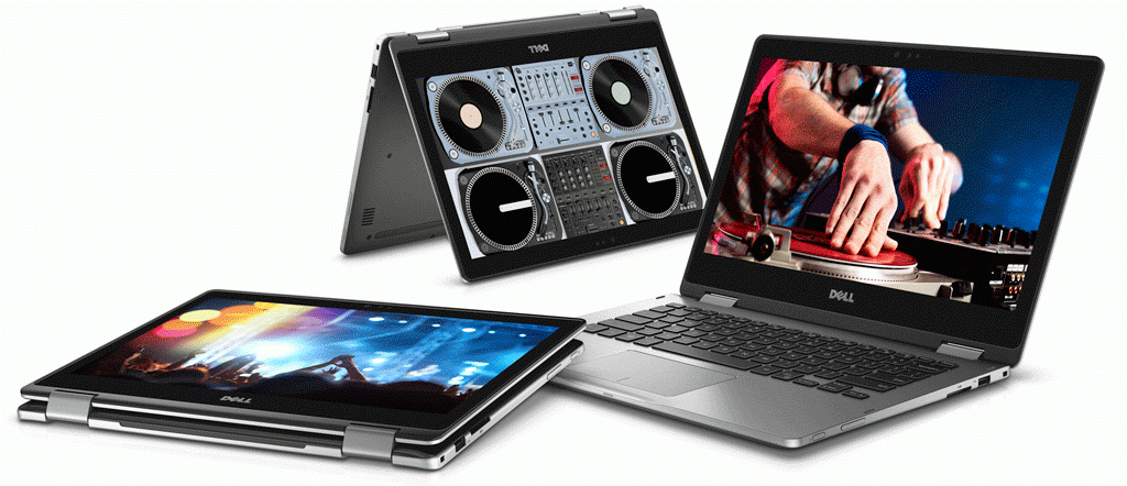 Novos Dell Inspiron 3000/5000/7000 e o primeiro laptop 2-em-1 de 17”