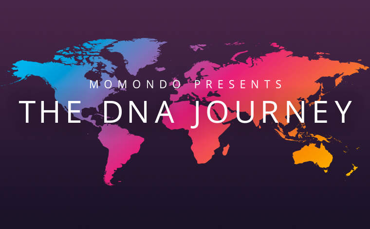 A Momondo quer levar-nos à viagem da nossa vida: chama-lhe The DNA Journey!
