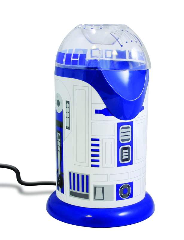 R2-D2, o robot Star Wars tem nova profissão