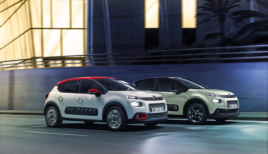 Novo CITROËN C3 prepara-se para seduzir o mercado