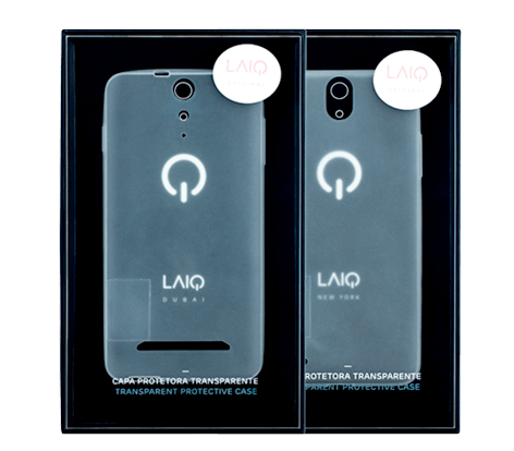 Laiq tem novos acessórios para a sua linha de smartphones portugueses