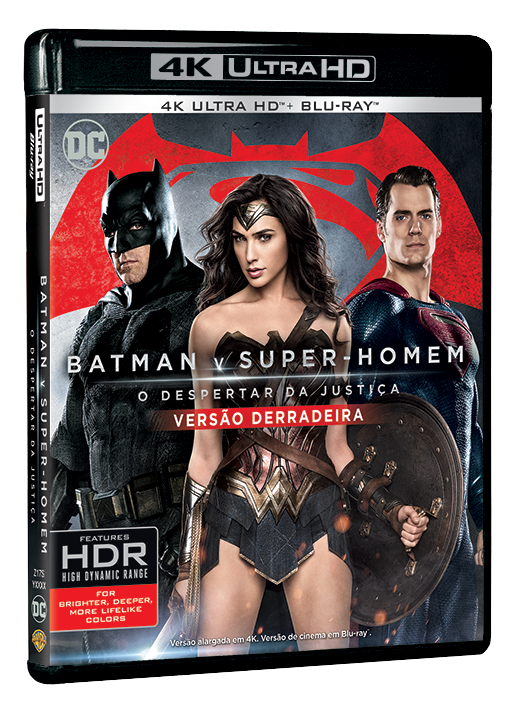 Worten inicia venda de filmes em Blu-ray 4K UHD. Pena os títulos…
