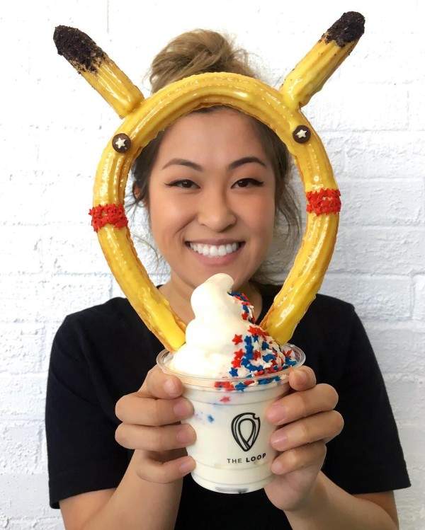 Pokémon Go comestível? Sim, chama-se Pikachurro.