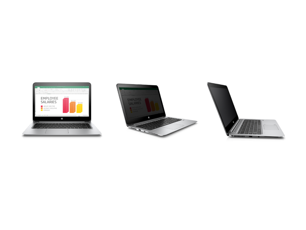 HP lança portáteis equipados com Sure View para garantir mais privacidade