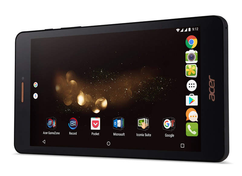 Novos android Acer Iconia Talk S e Acer Liquid Z6 series – IFA 2016