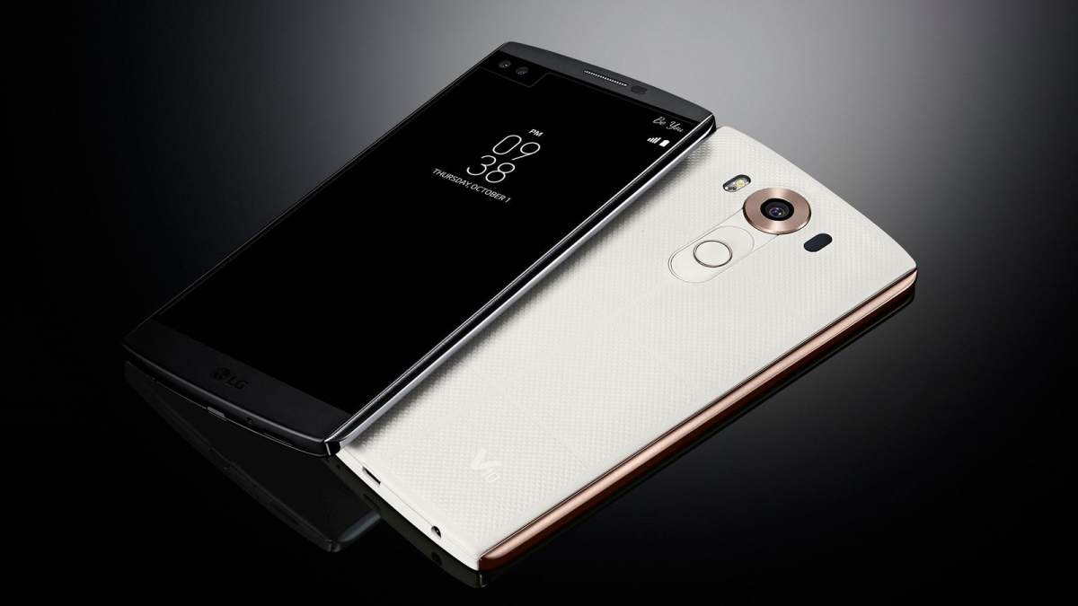 LG V20 é o primeiro smartphone com Android N 7.0