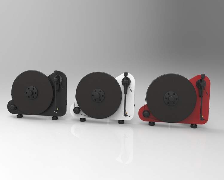 Pro-ject VTE: o gira-discos vertical já chegou ao mercado português