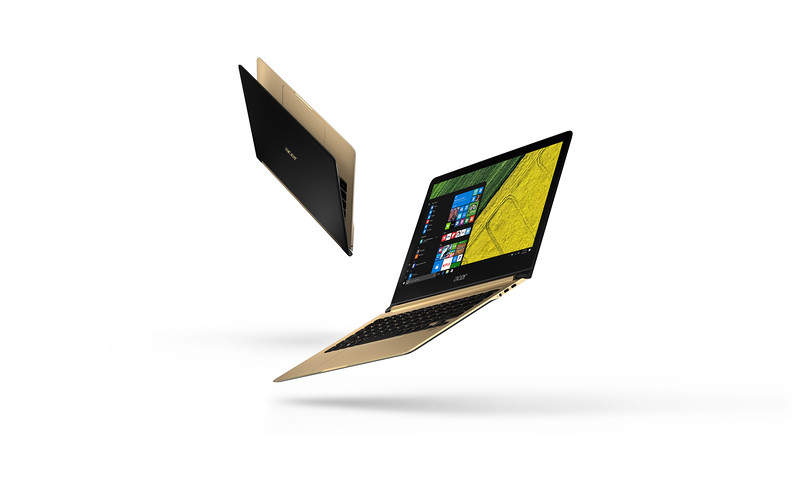 Acer Swift 7 é o portátil mais fino do mundo