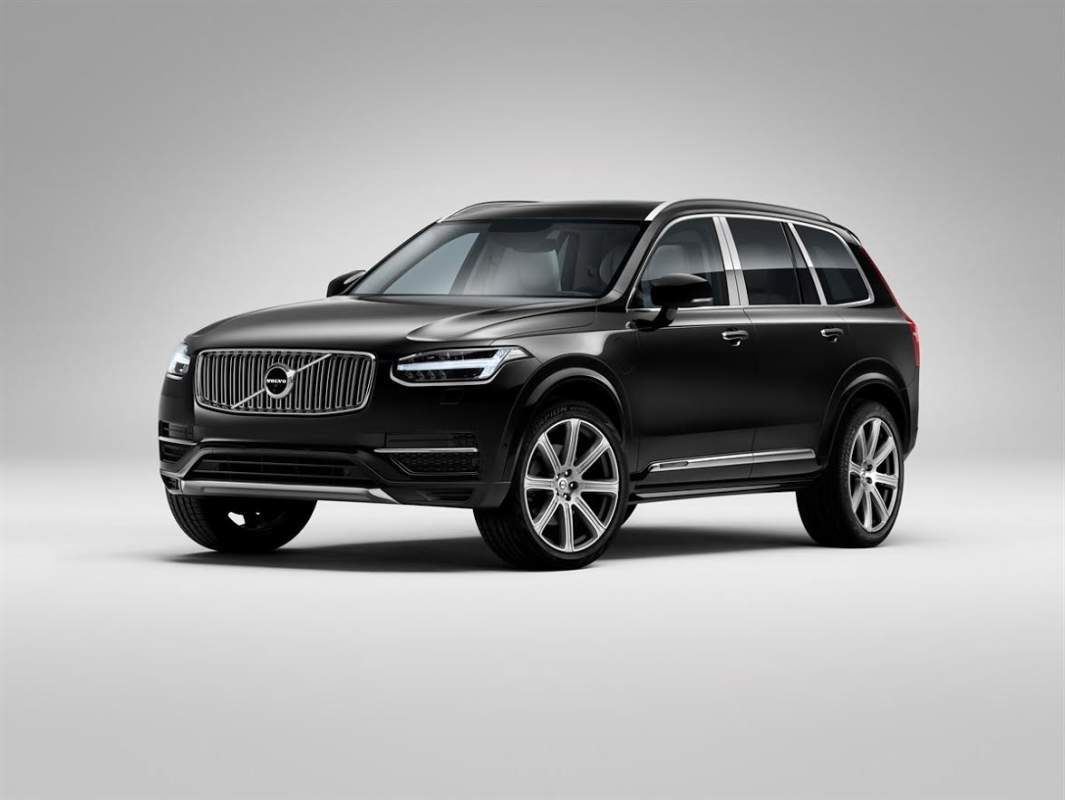O luxuoso Volvo XC90 Excellence já está disponível em Portugal