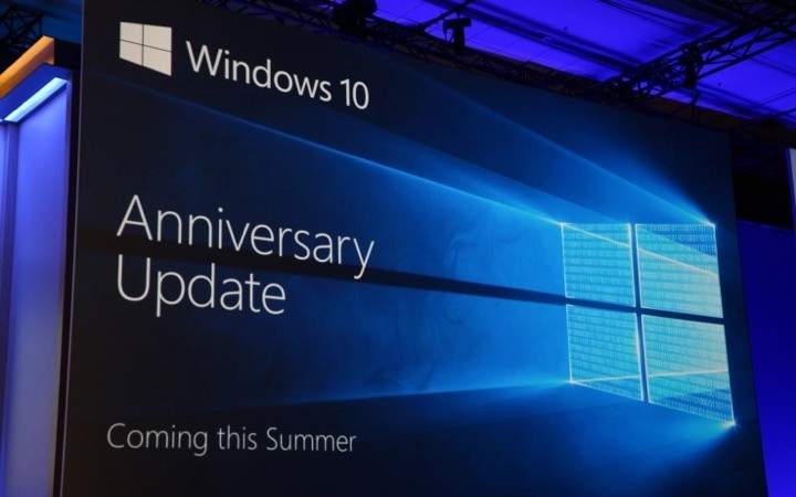 Preparados para o Update de Aniversário do Windows 10? É amanhã!