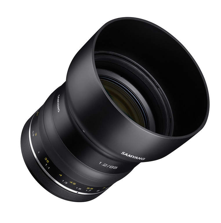 Samyang anuncia as novas objectivas 85mm F1.2 e 14mm F2.4