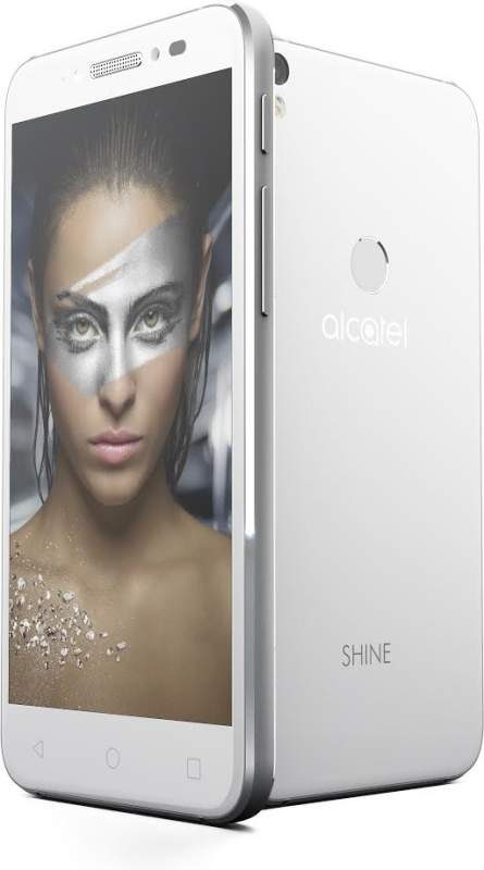 Alcatel SHINE LITE por 200€ promete ser um sucesso