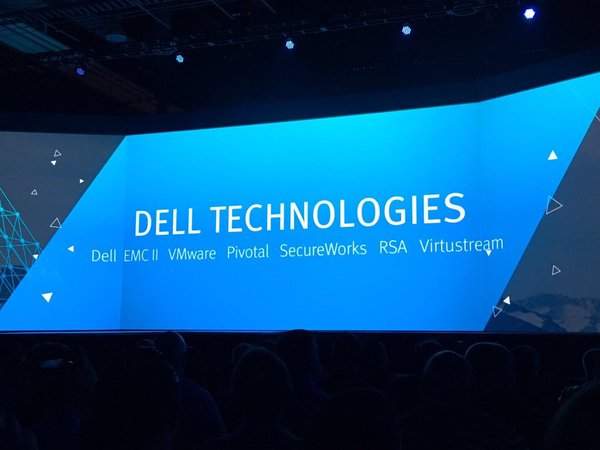 Hoje é o Dia D para a Dell Technologies