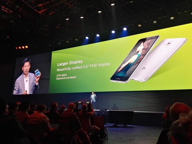 Huawei desvenda gama NOVA na IFA 2016 num ataque cerrado ao segmento médio. 8 IMG 20160901 105041