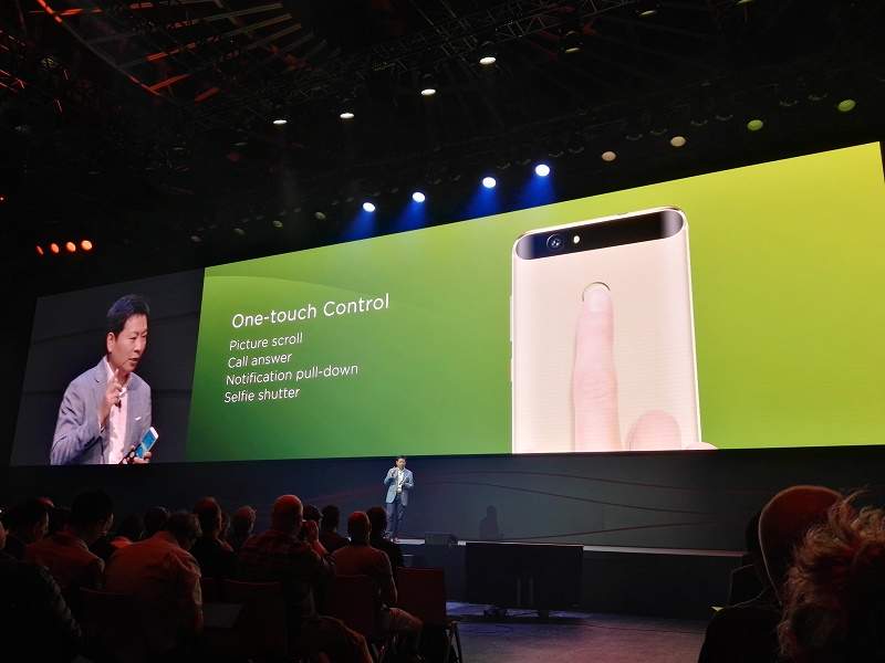 Huawei desvenda gama NOVA na IFA 2016 num ataque cerrado ao segmento médio. 10 IMG 20160901 105320