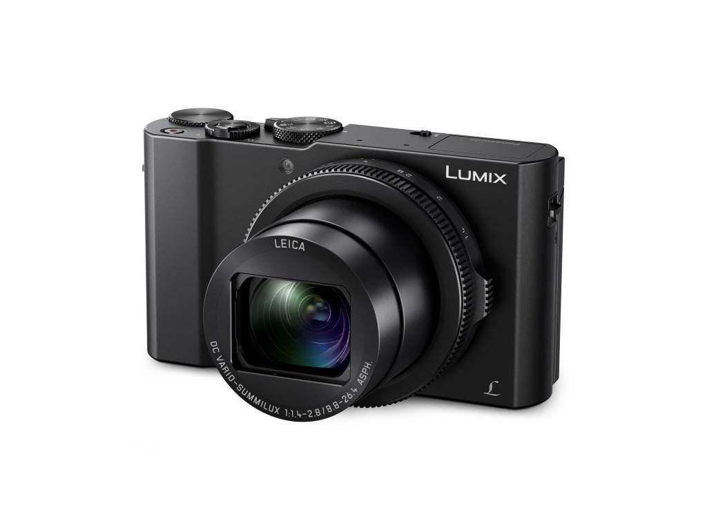 Nova Panasonic LUMIX LX15