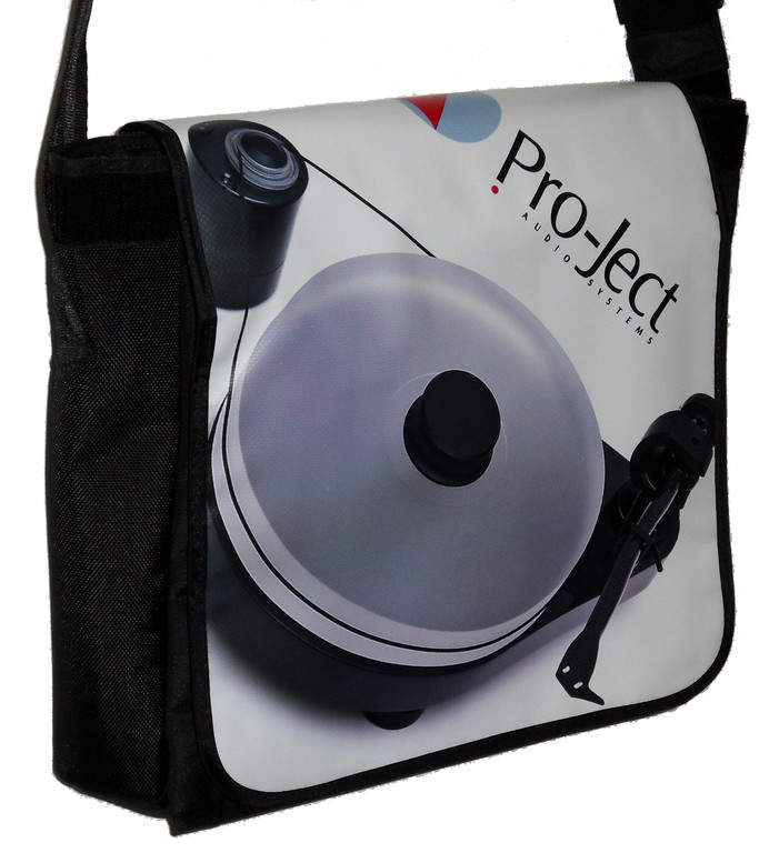 Pro-ject, marca conhecida pelos gira-discos, lança edições limitadas de vinil de alta qualidade