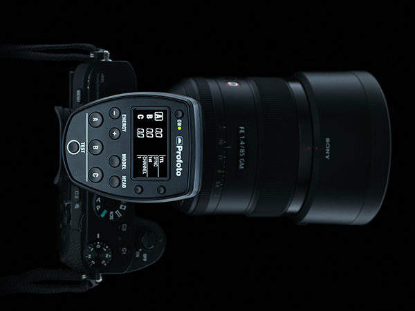 Sony e Profoto anunciam parceria para fotógrafos avançados