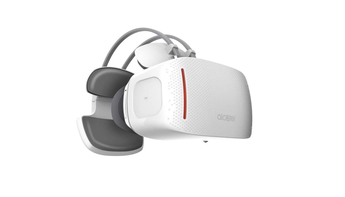 Alcatel foi uma das estrelas da IFA 2016 com forte aposta na Realidade virtual 13 Alcatel foi uma das estrelas da IFA 2016 com forte aposta na Realidade virtual