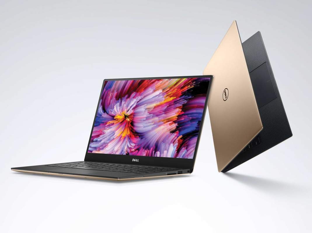 Dell lança novos laptops XPS e Inspiron