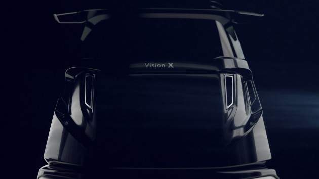 Bosch “VisionX” revela como serão os camiões em 2026