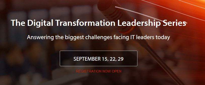 OutSystems organiza o maior evento online do ano sobre Transformação Digital