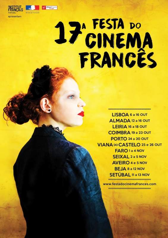 Peugeot renova associação cultural com a «17ª FESTA DO CINEMA FRANCÊS»