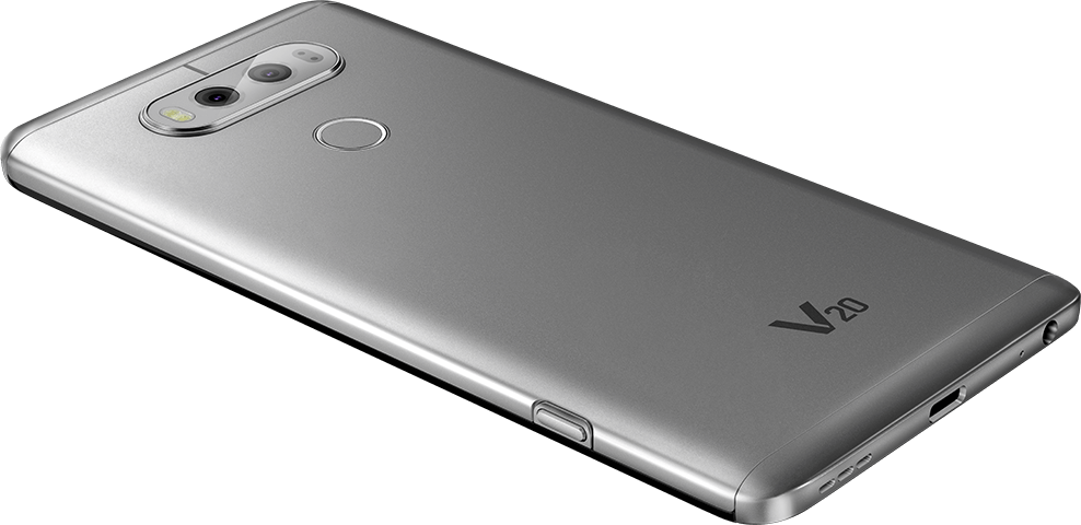 LG V20 vai ser um dos mais desejáveis smartphones do segmento de topo