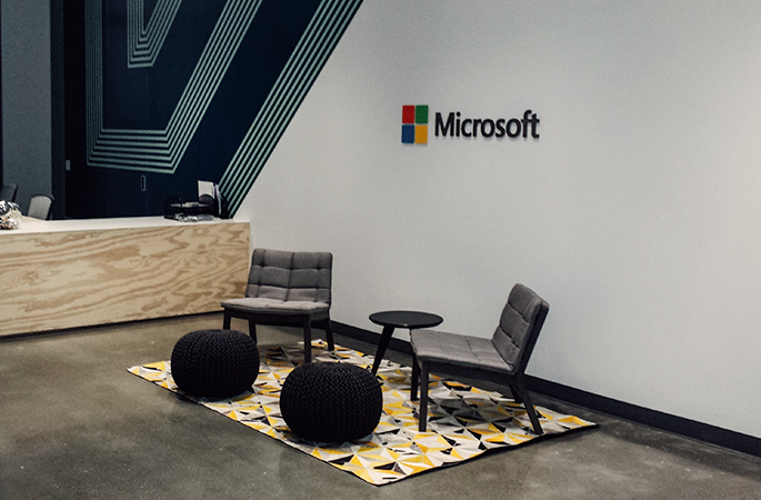 Microsoft Portugal inaugura o Reactor para receber startups durante o Web Summit 7 Microsoft Portugal inaugura o Reactor para receber startups durante o Web Summit