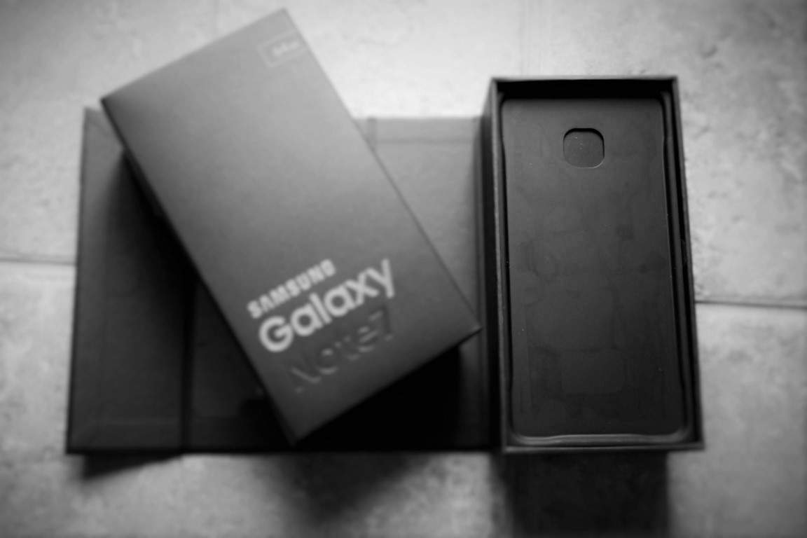 Se tem um Samsung Note 7, este comunicado é para si.