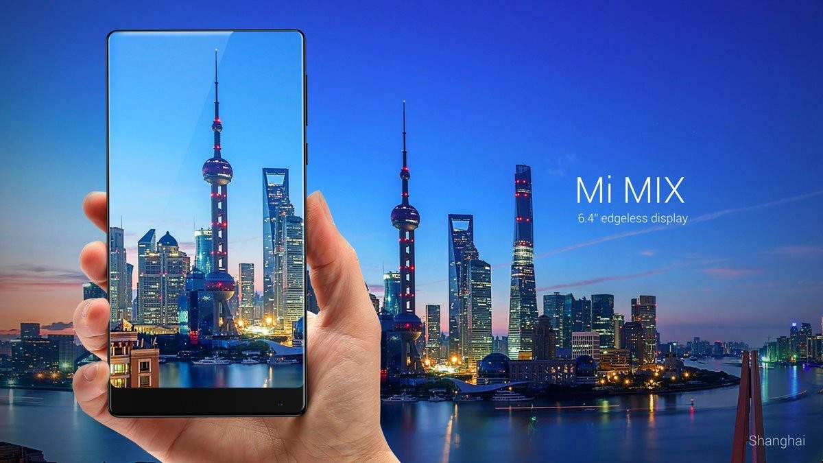 Poderá ser o Xiaomi Mi MIX o phablet da década?