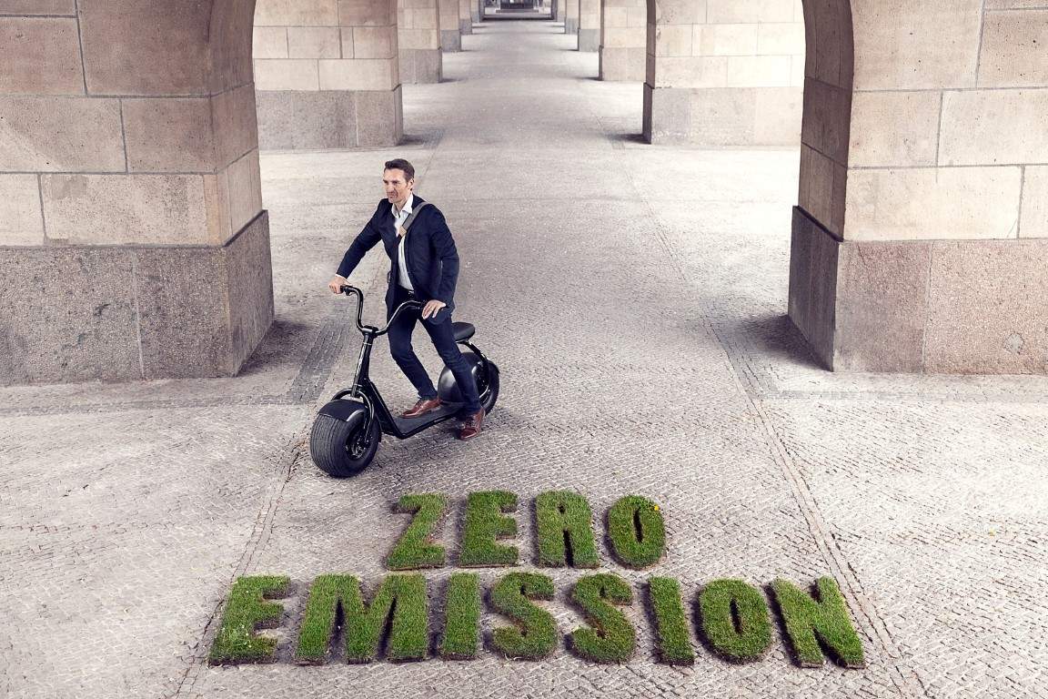 SCROOSER Chegou a Portugal