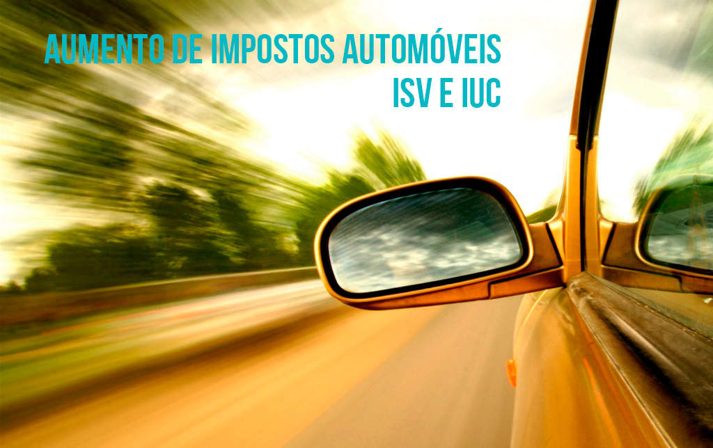 Imposto automóvel, fique a par dos aumentos do ISV e IUC para 2017