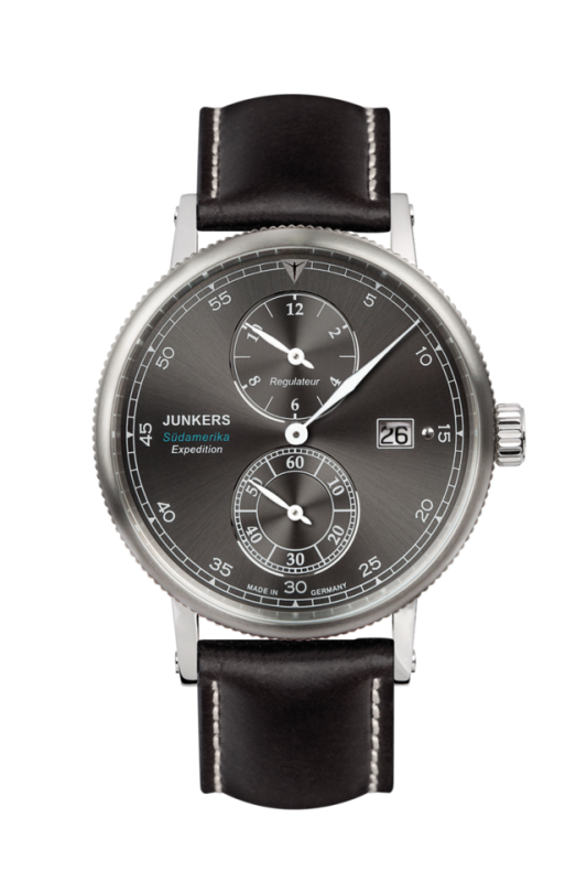 Junkers faz lançamento mundial em Lisboa de novo relógio Regulateur