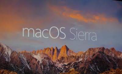 Soluções de Segurança ESET compatíveis com o macOS Sierra