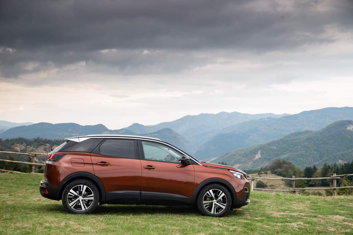 O novo Peugeot 3008 já chegou a Portugal e promete arrasar corações