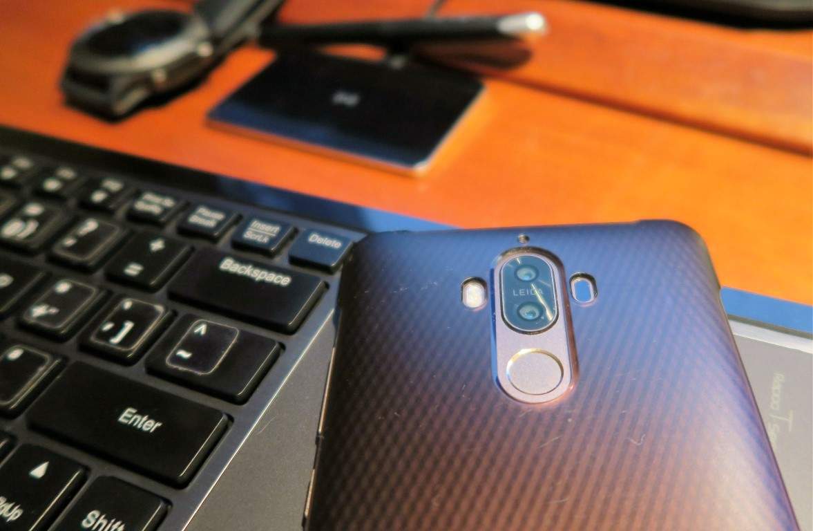 Huawei Mate 9, primeiras impressões