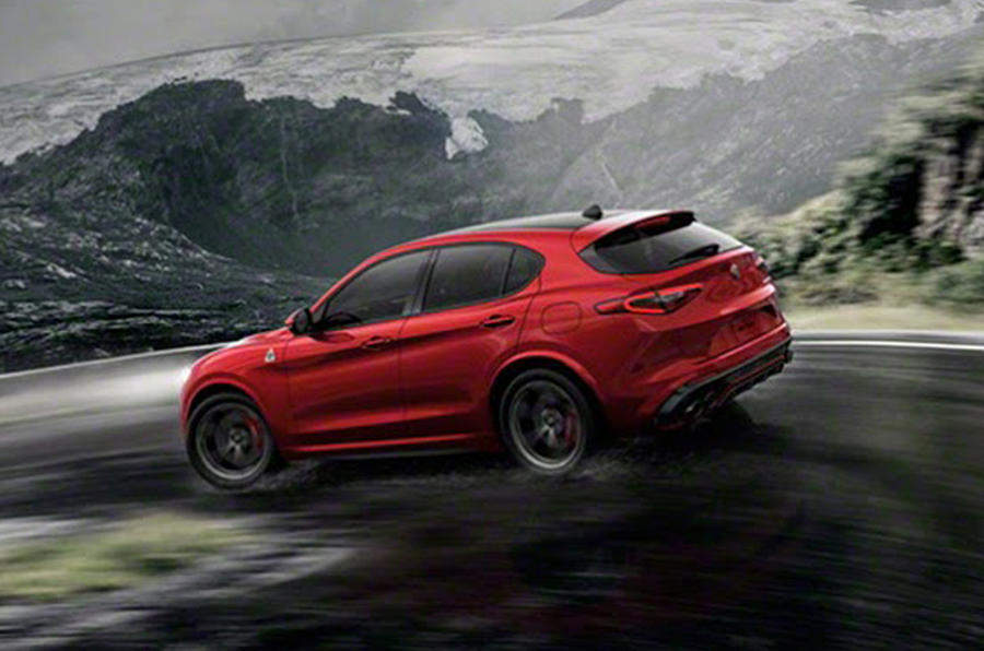 Alfa Romeo Stelvio, o SUV foi desvendado horas antes do previsto