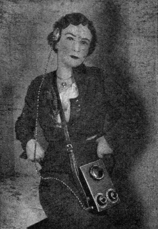 O percursor do Walkman surgiu em 1938