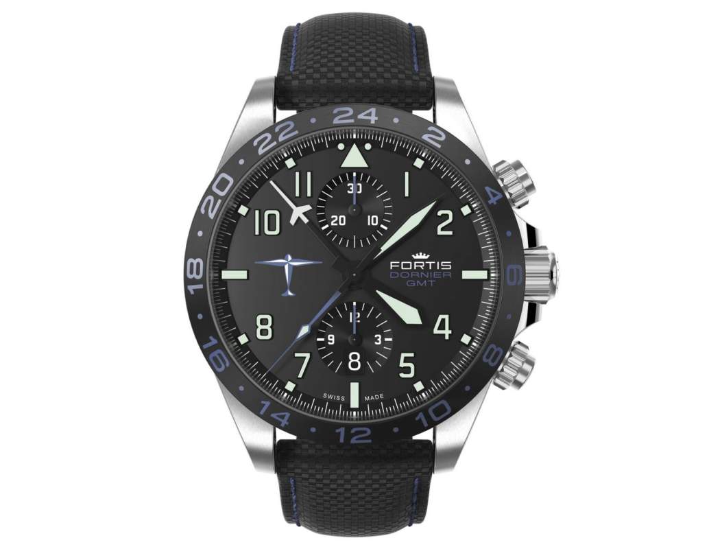 A SRI propõe relógios para um Natal a tempo e horas