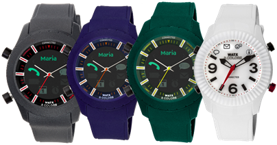 WatxandCo Connected, o smartwatch intercambiável para quem segue a moda